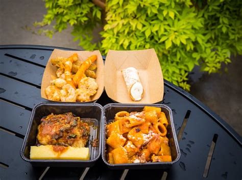 Food & wine goes way beyond mere eating and drinking. Italy Review: 2018 Epcot Food & Wine Festival - Disney ...