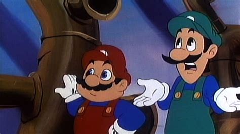 Super Mario Bros Super Show Mario And Luigi Nintendojo