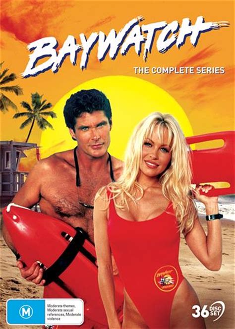 Buy Baywatch Complete Series On Dvd Sanity