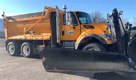 County Encourages Residents To Name Our Snow Plows Morrisburg Leader