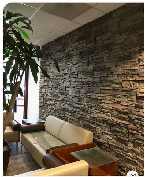 Pin By Paula Weiner On Living Room Stone Walls Interior Faux Stone