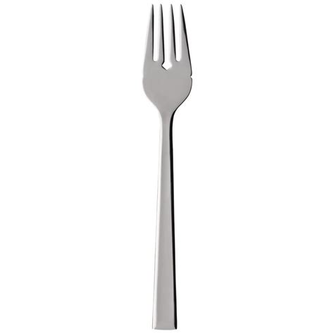 Villeroy And Boch Victor 1810 Fish Fork Pack Of 6 Crosbys
