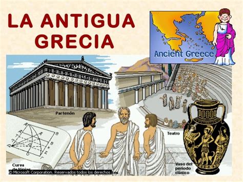 Grecia Antigua