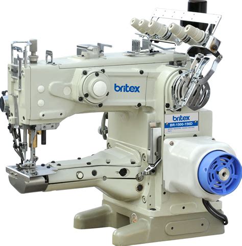Br 1500 156d Feed Up The Arm Automatic Thread Cutting Interlock Sewing