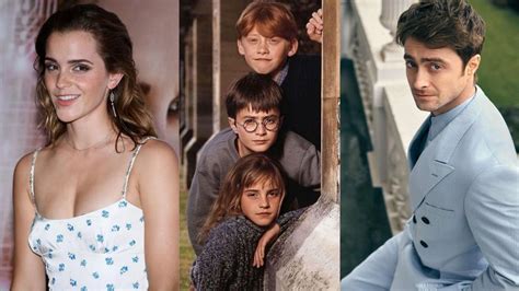 Harry Potter que sont devenus les acteurs de la saga 20 ans après le