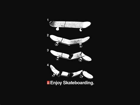 Laptop Skateboard Aesthetics Wallpapers Wallpaper Cave