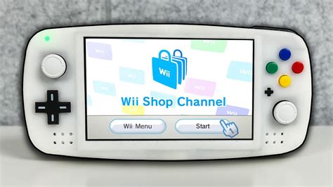 I Bought A Portable Nintendo Wii From Ebay Youtube