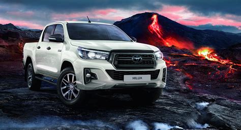 50 Years Evolution Of The Toyota Hilux Latest Toyota News
