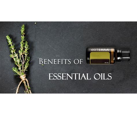 Essential Oils Have Been Used For Emotional And Physical Wellbeing For