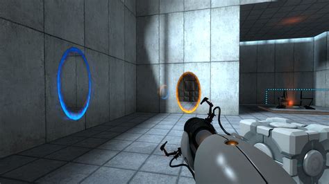 Portal: One More Slice - Graphical Overhaul Mod - Updates Visuals To ...
