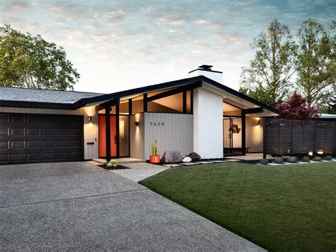 What Does Mid Century Modern House Look Like Best Home Design Ideas