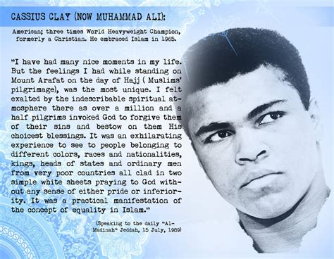 41 quote by muhammad ali. Muhammad Ali Quotes About Islam. QuotesGram