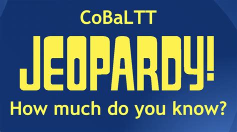 CoBaLTT Modules