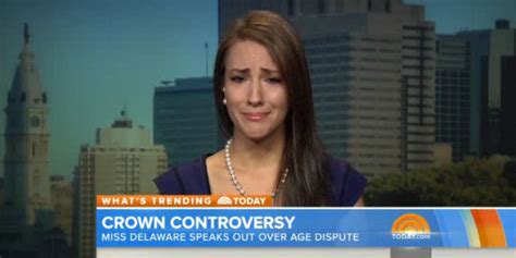 miss delaware s crown revoked because she is too old