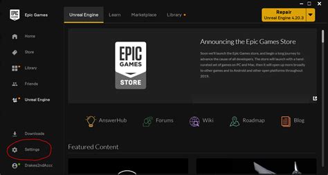 Epic games launcher is an app that you can use to buy and download games and other products from epic games. Epic Games Launcher Free Download for Windows - SoftCamel