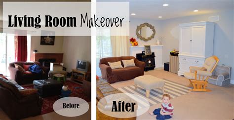 Money Hip Mamas Diy Home Makeover Living Room