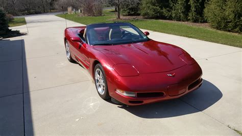 Fs For Sale 2002 Magnetic Redoak Convertible Auto With 42k Miles