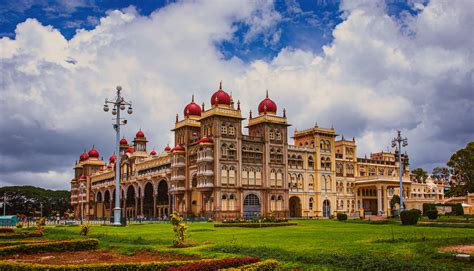 ಮೈಸೂರು ಅರಮನೆ Mysuru Palace Karnataka Tourism