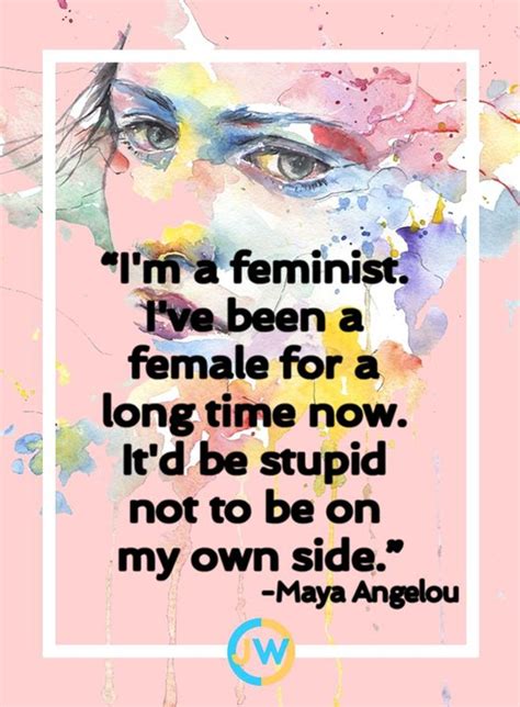 11 Empowering Feminist Quotes In 2020 Feminist Quotes Feminist Quotes