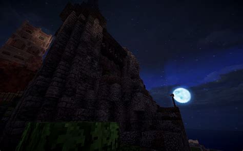 Stoney End A Castle Of Rock And Salt Minecraft Map