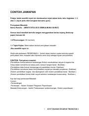 After saving the world, the strongest hero who has no place to go anywhere · leo. TUGASAN-KAJIAN-KES-SEJARAH-TINGKATAN-3.pdf - Tugasan KSSM Sejarah Tingkatan 3(TST3 TAHUN 2019 ...