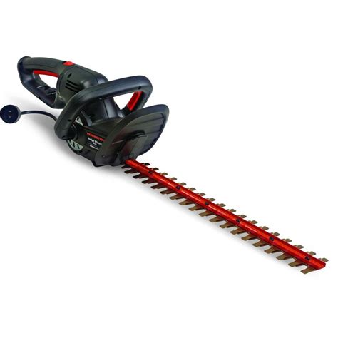 Remington Rm5124th 24 In 5 Amp Electric Hedge Trimmer Hedge Wizard Pro