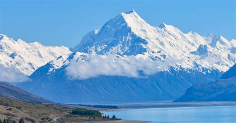 Guide To Aorakimt Cook National Park New Zealand Trails