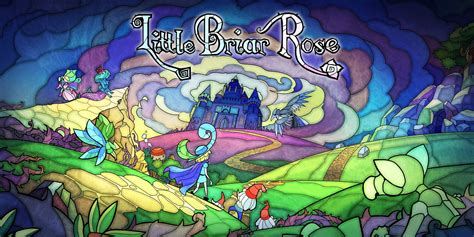 Little Briar Rose Загружаемые программы Nintendo Switch Игры Nintendo