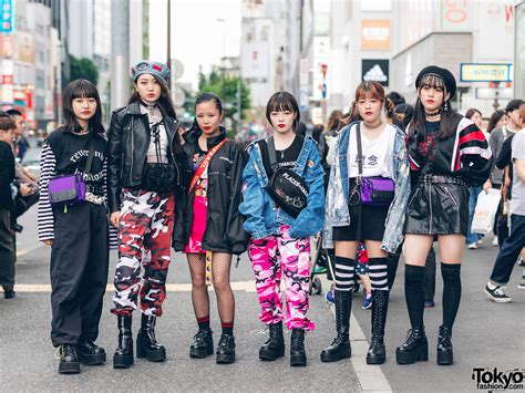 Modern Japanese Street Fashion