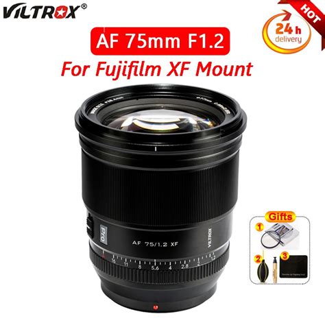 New Viltrox Af Mm F Camera Lens Full Frame Auto Focus Lens For