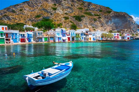 Where To Stay In Milos 10 Best Areas The Nomadvisor