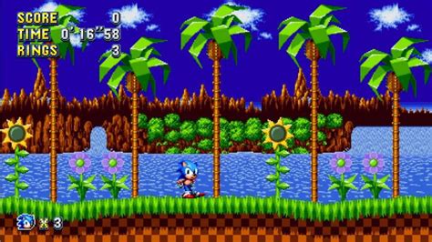Sonic The Hedgehog 3 Sega Included Tips Apk 50 For Android Download