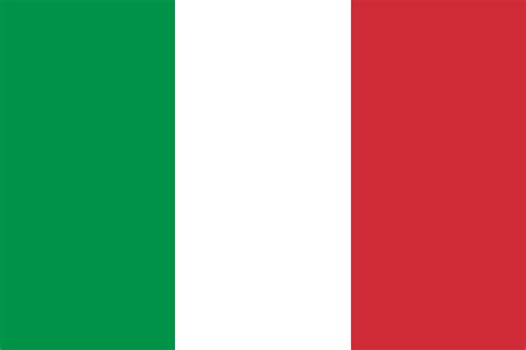 Italian Flag Svg