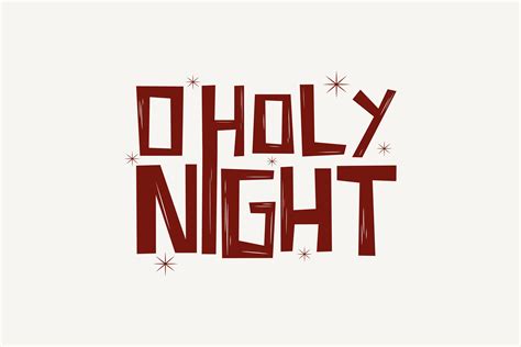 o holy night christmas svg graphic by svg box · creative fabrica
