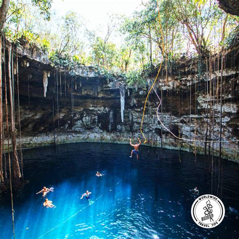 Cenote Calavera Tulum A Place To Visit Before You Die
