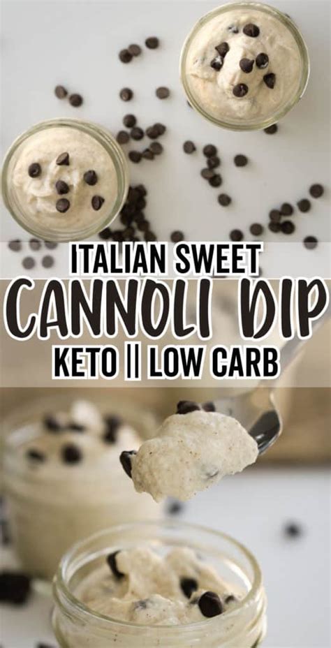 This sugar free coffee creamer makes it easy to add just the right amount of italian sweet creme flavor; Cannoli Cream Recipe | Low Carb, Sugar-Free - KetoConnect