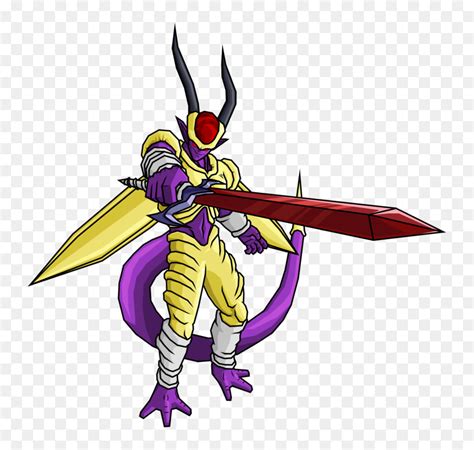 Maybe you would like to learn more about one of these? Cell Janemba Dragon Ball Z, HD Png Download - vhv