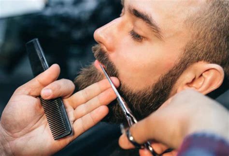 Aprovechá Un Corte De Cabello Barba Y Cejas Con Limpieza Facial A ₡10