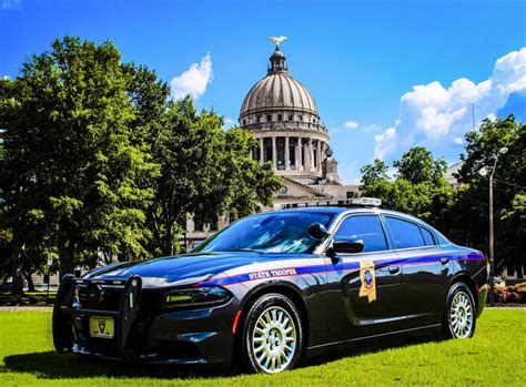 Mhp Places In Best Looking Cruiser Contest Supertalk Mississippi