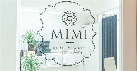 mimi beauty salon 吉祥寺サンロード商店街
