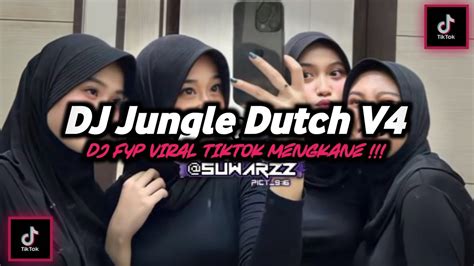 Dj Jungle Dutch X Ular V4 Viral Tik Tok Terbaru 2023 Yang Kalian Cari Youtube