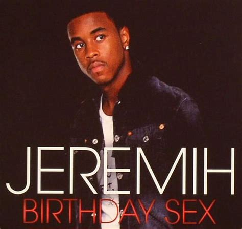 Jeremih Birthday Sex The Donaeo Mix 2009 256 Kbps Free Download Nude