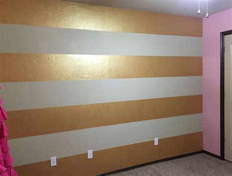 Top sherwin williams metallic paint, description: Sherwin Williams Metallic Impressions gold glaze | Gold painted walls, Bedroom wall paint ...