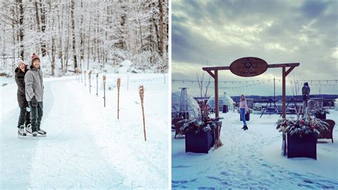 8 Things To Do In Muskoka That Will Make It The Most Magical Winter