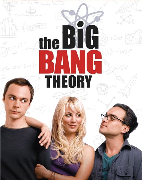 The Big Bang Theory Temporada 1 Mx