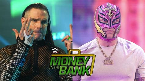 Wwe Superstar Divulges Jeff Hardy And Rey Mysterios Influence On Her Ahead Of Money In The Bank