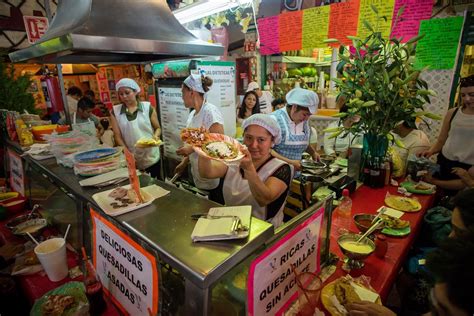 Estos Son Los 10 Mejores Lugares Para Comer Barato En Coyoacán