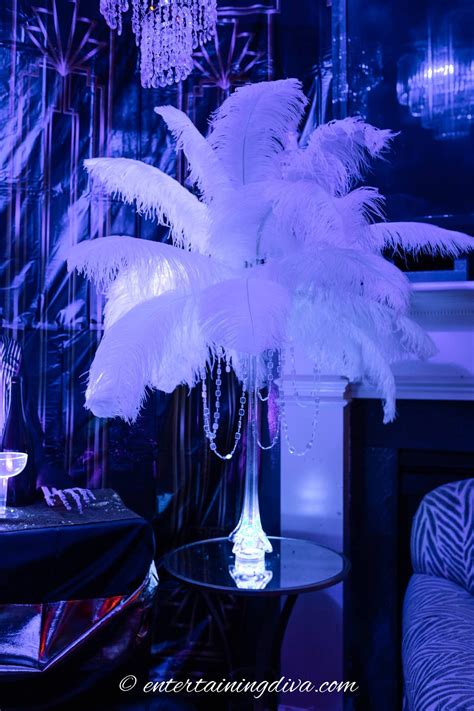 These Great Gatsby Party Decor Ideas Are Awesome I Especially Love The