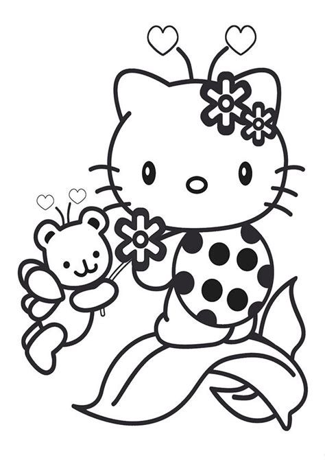 Behind the bow facebook group a dedicated fan page to all. Ausmalbilder Hello Kitty | Warna