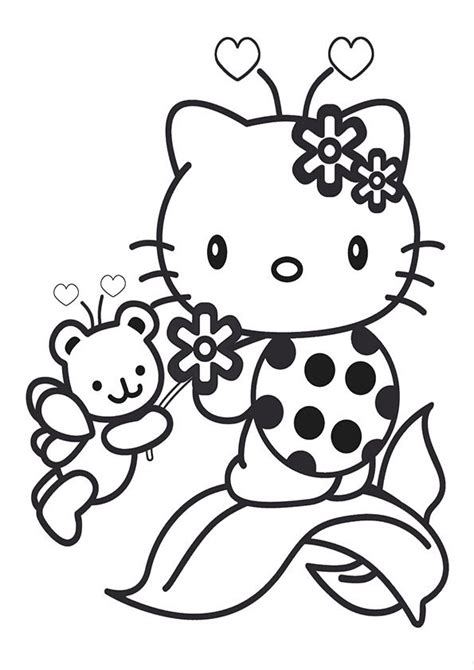 Ausmalbilder zum ausdrucken kostenlos ausmalbilder gratis kostenlose ausmalbilder ausmalbilder hello kitty hello kitty sachen herz ausmalbild hallo kitty geburtstags geburtstag malvorlagen. Ausmalbilder Hello Kitty | Warna